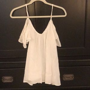 Lucy Love “hottie top” size small